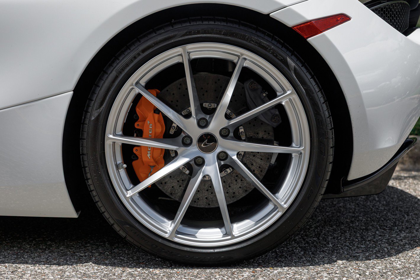 Used 2020 McLaren 720S Spider photo 31