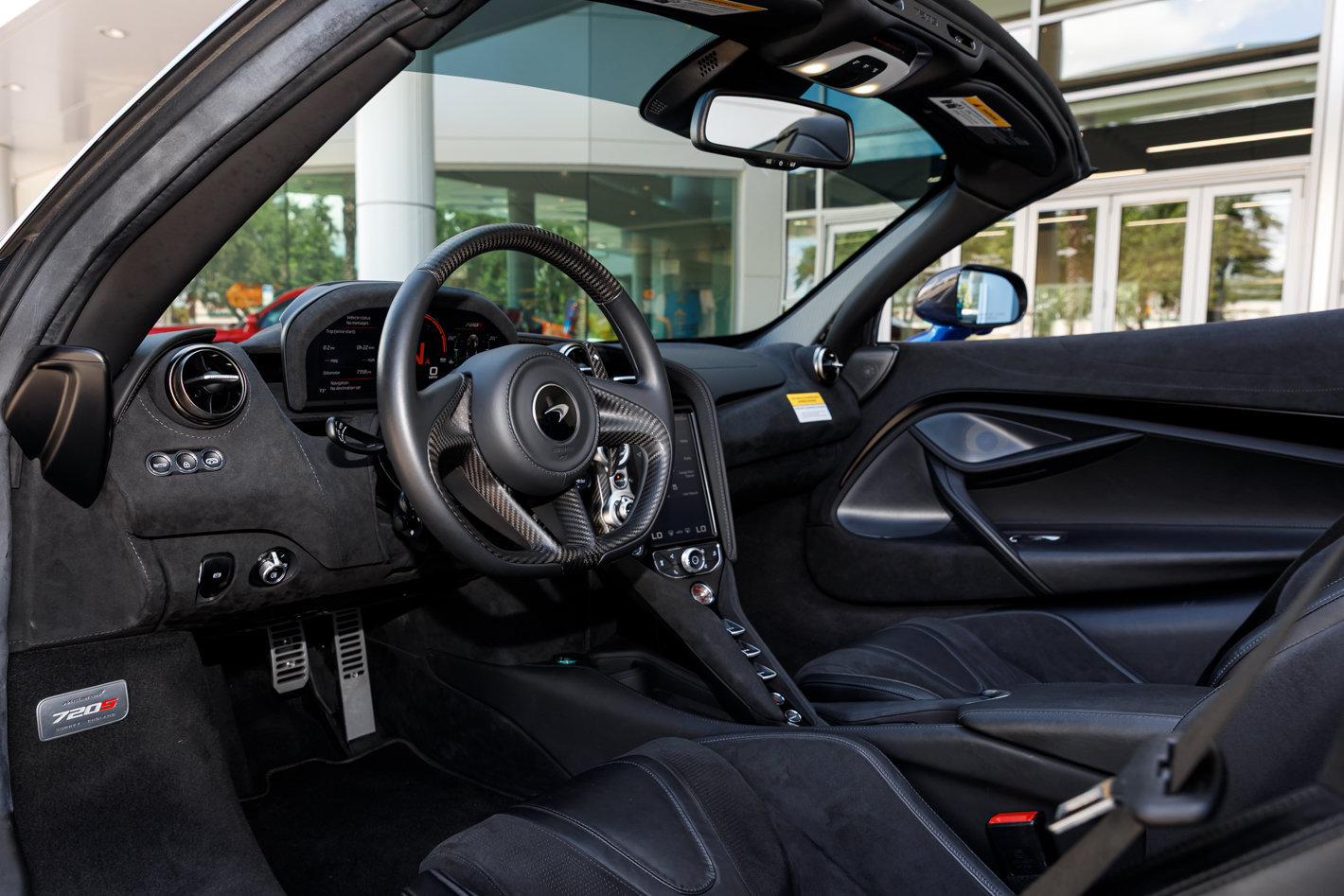 Used 2022 McLaren 720S Luxury photo 59