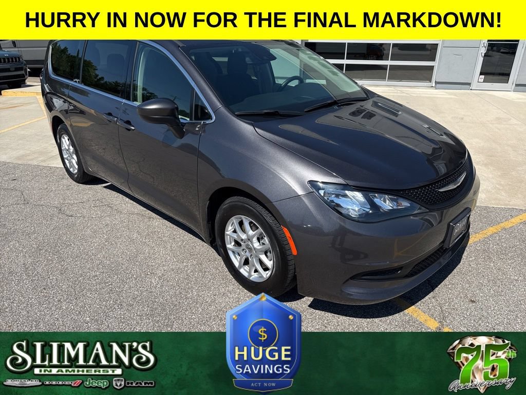 Used 2023 Chrysler Voyager LX
