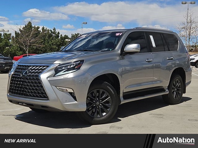 Used 2021 Lexus GX 460 Premium w/ Premium Plus Package