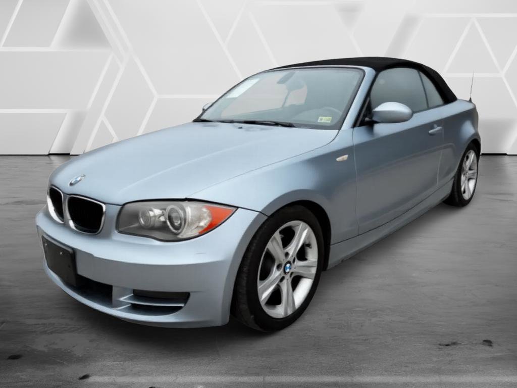 2009 BMW 128i Convertible