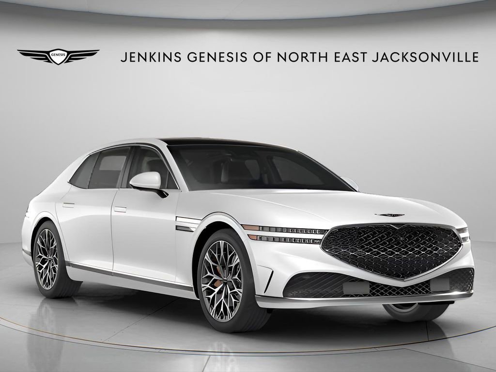 New 2025 Genesis G90 3.5T