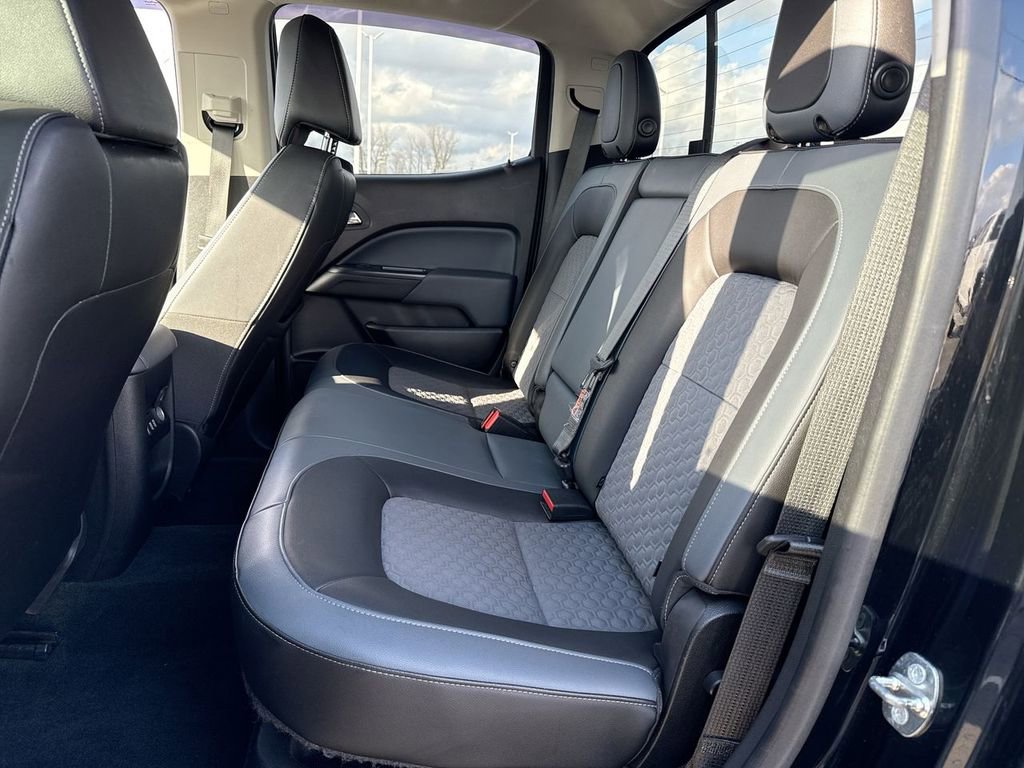 2018 Chevrolet Colorado Z71