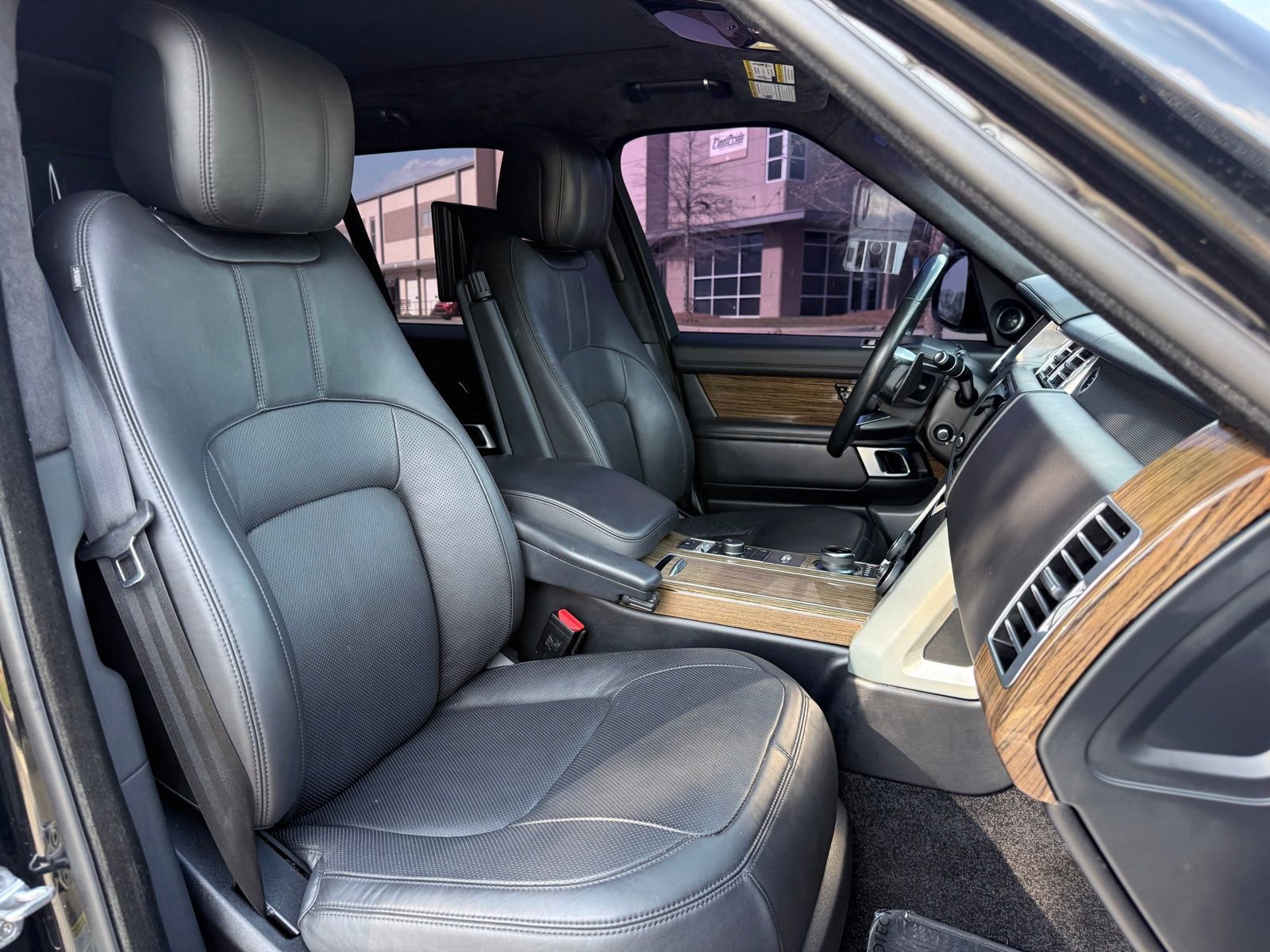 2018 Land Rover Range Rover Supercharged