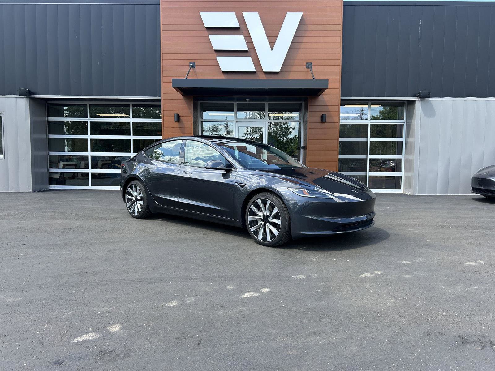 Used 2025 Tesla Model 3 Long Range