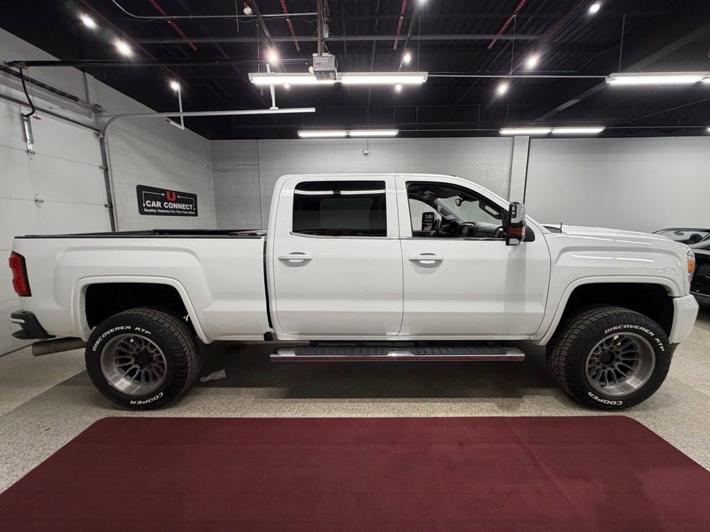 2016 GMC Sierra 3500 Denali