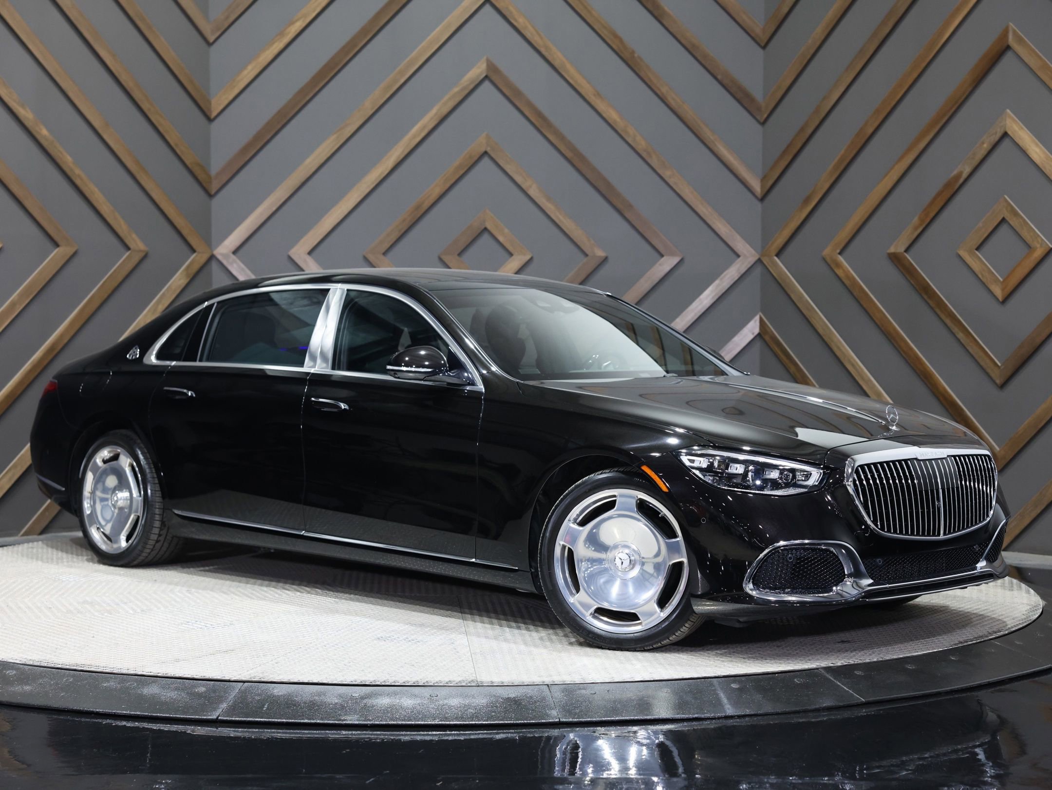 Used 2021 Mercedes-Benz Maybach S 580 4MATIC