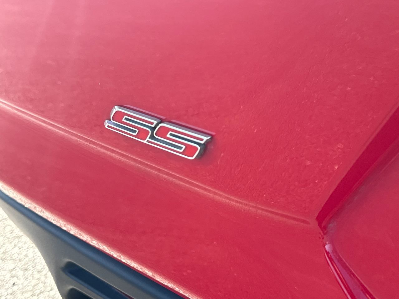 2022 Chevrolet Camaro SS