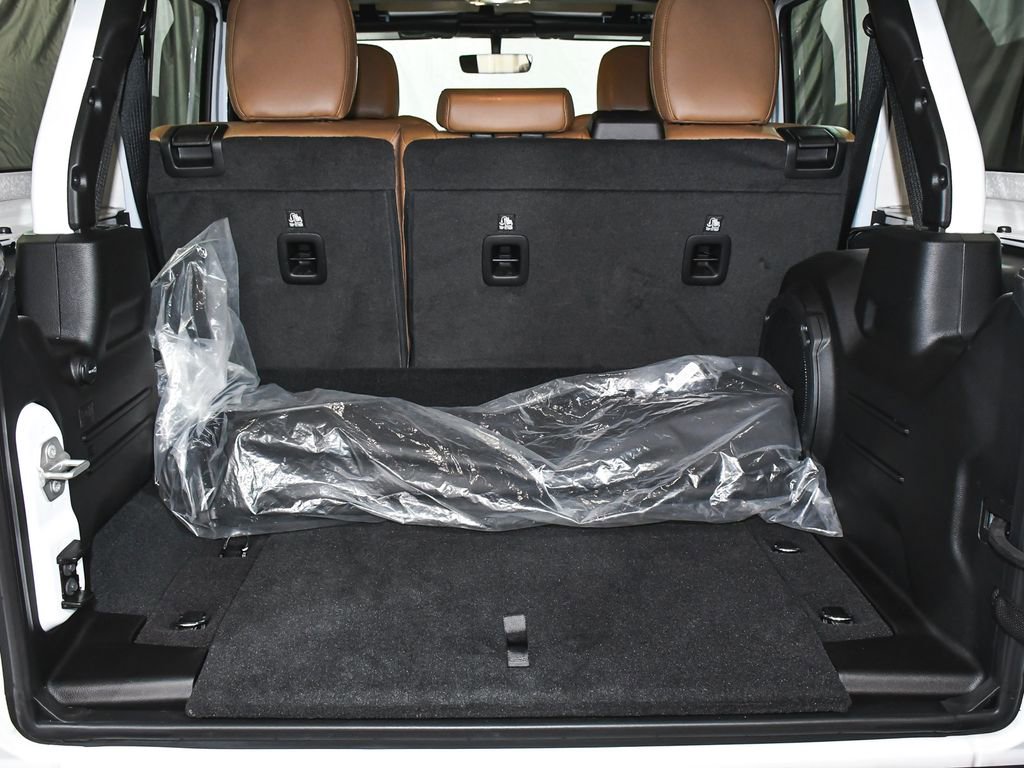 2023 Jeep Wrangler Unlimited Rubicon 4xe