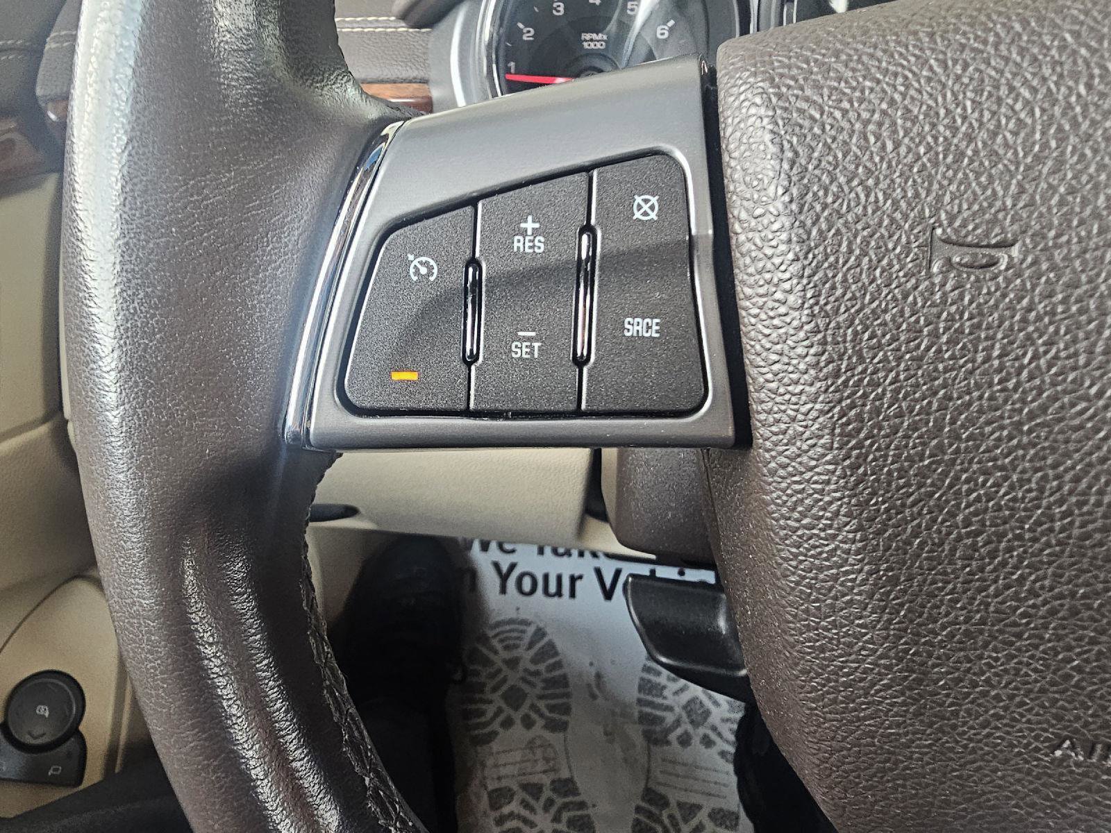 2011 Cadillac CTS Luxury