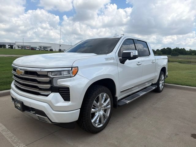 Used 2022 Chevrolet Silverado 1500 High Country