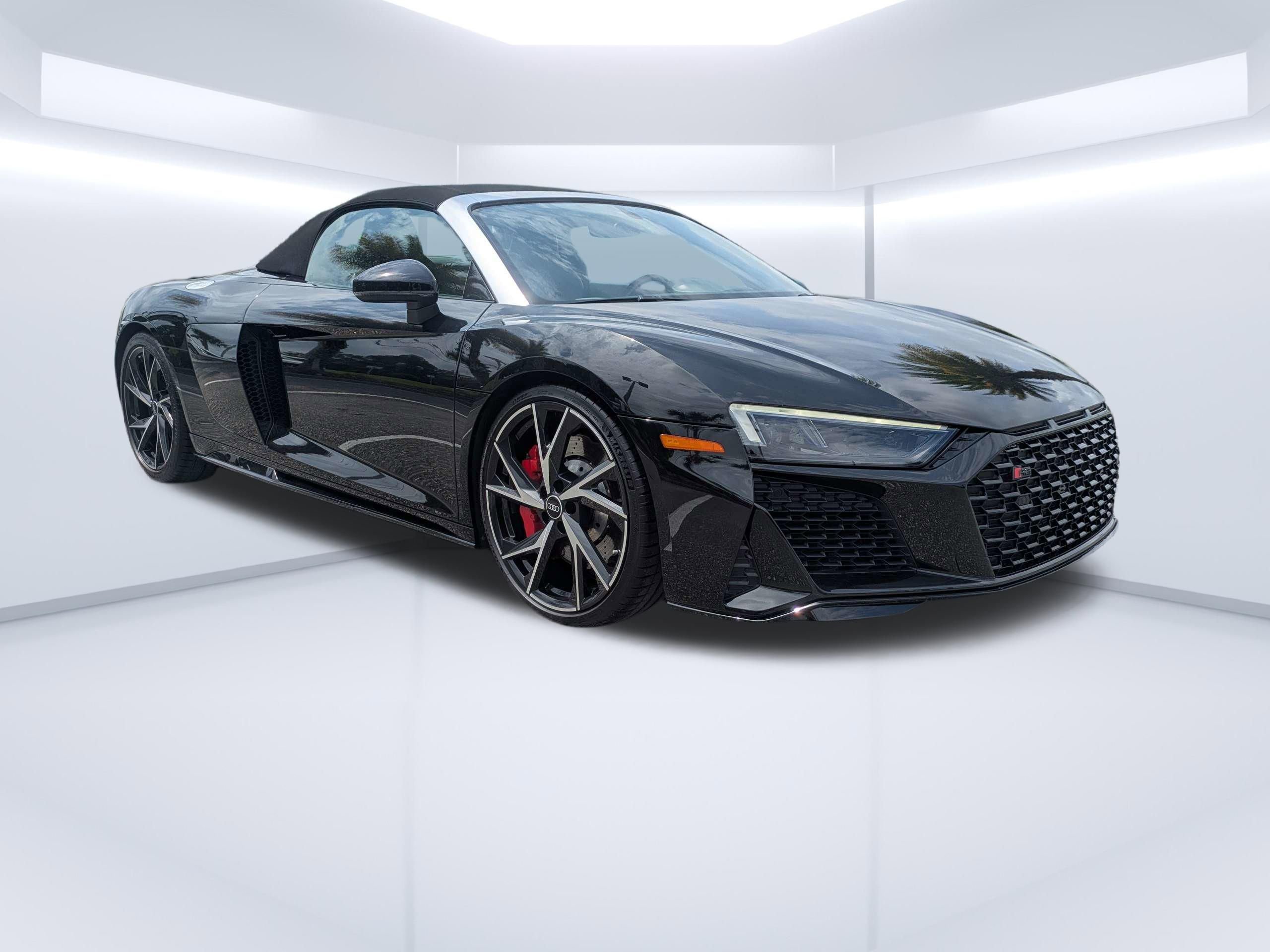 Certified 2021 Audi R8 V10 w/ Premium Package