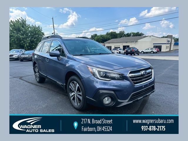 Used 2018 Subaru Outback 3.6R Limited