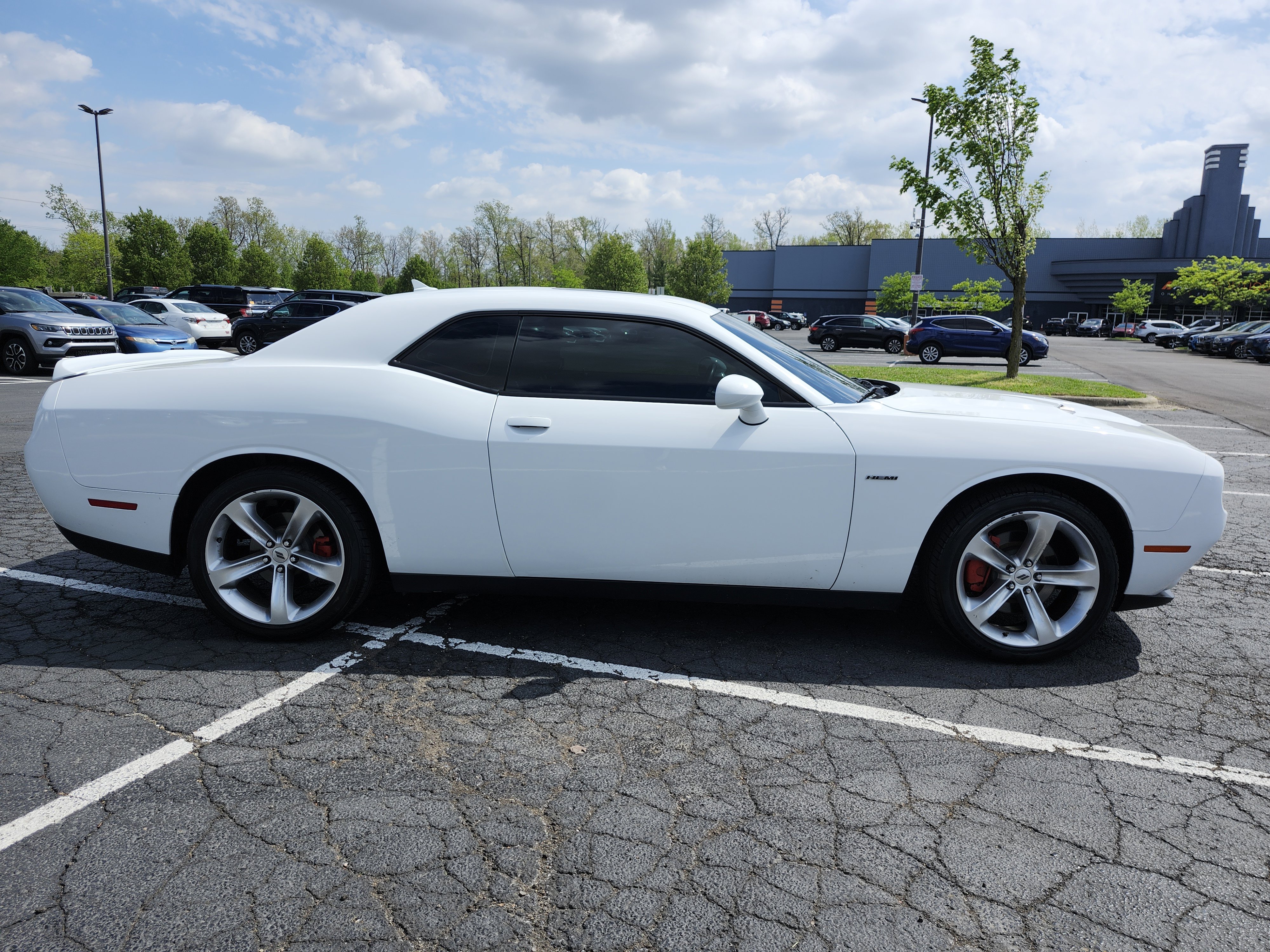 2018 Dodge Challenger R/T