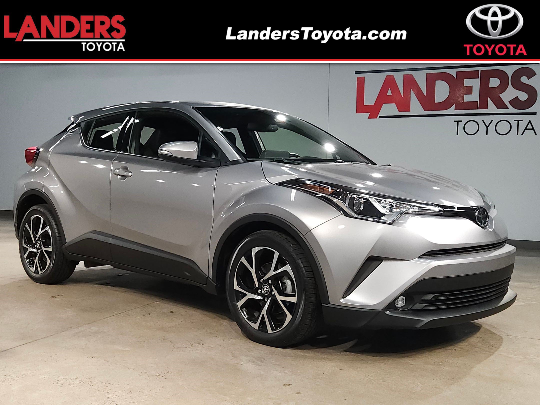 Used Toyota C-HR for Sale in Little Rock, AR - Autotrader