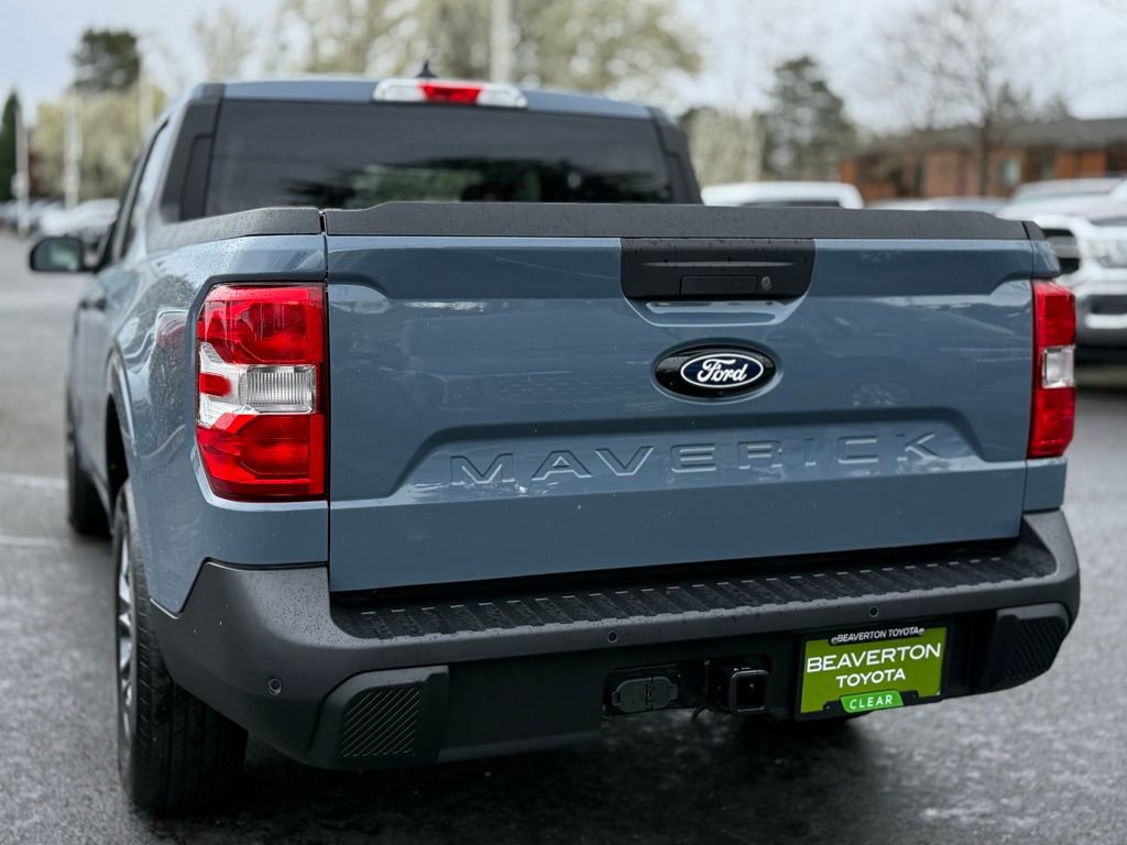 2025 Ford Maverick XLT