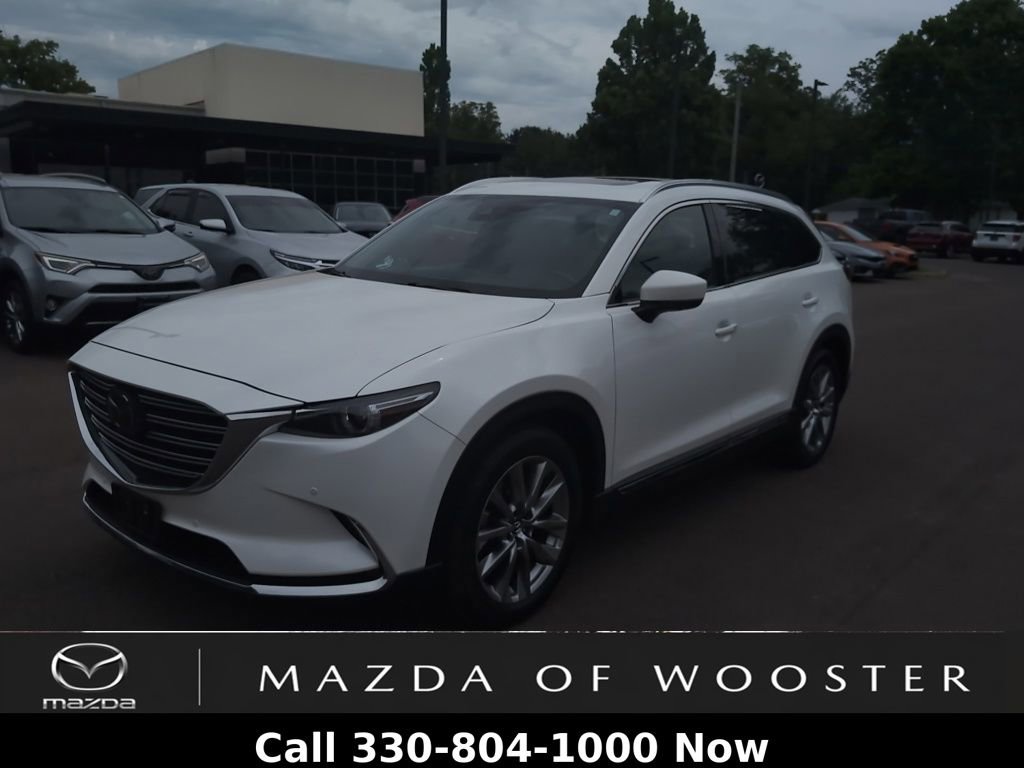 Used MAZDA CX-9 Grand Touring for Sale in Wooster, OH - Autotrader