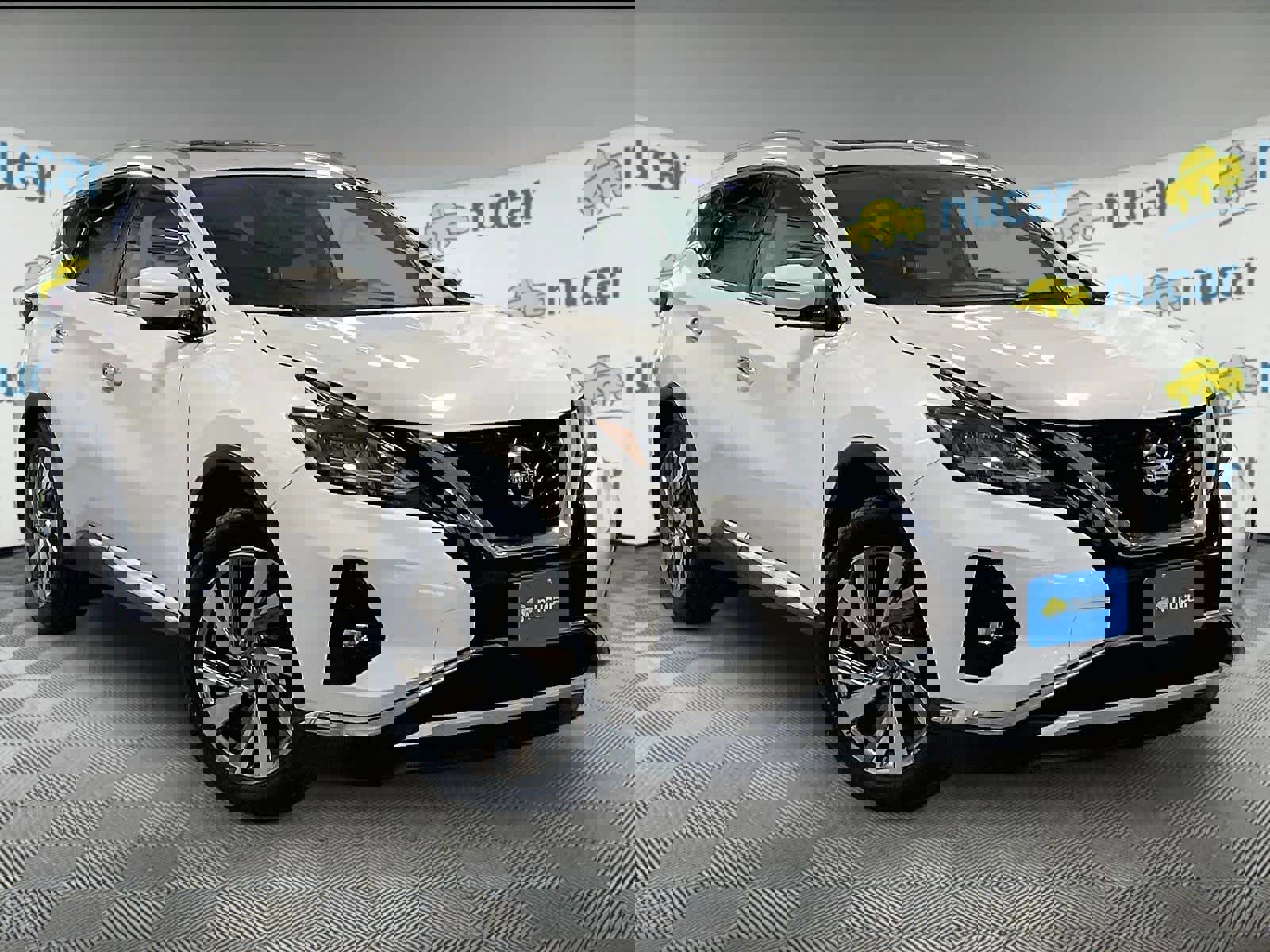 Used 2019 Nissan Murano SL w/ SL Technology Package