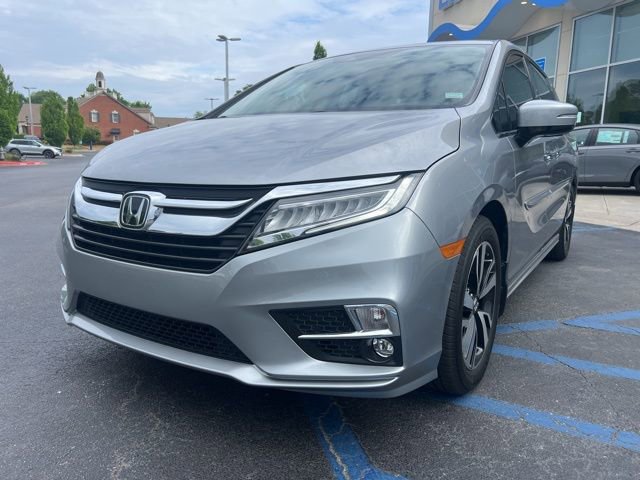 2020 Honda Odyssey Elite
