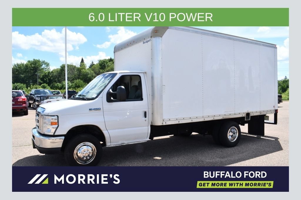 Used 2015 Ford E-450 and Econoline 450 Super Duty