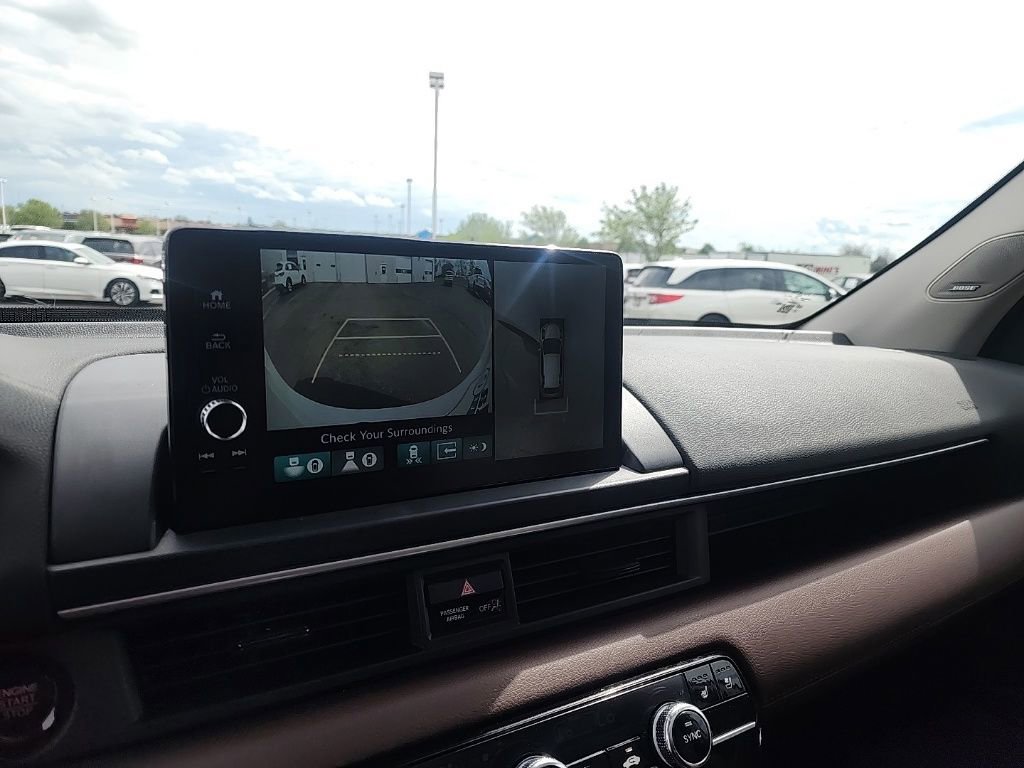 2024 Honda Pilot Elite