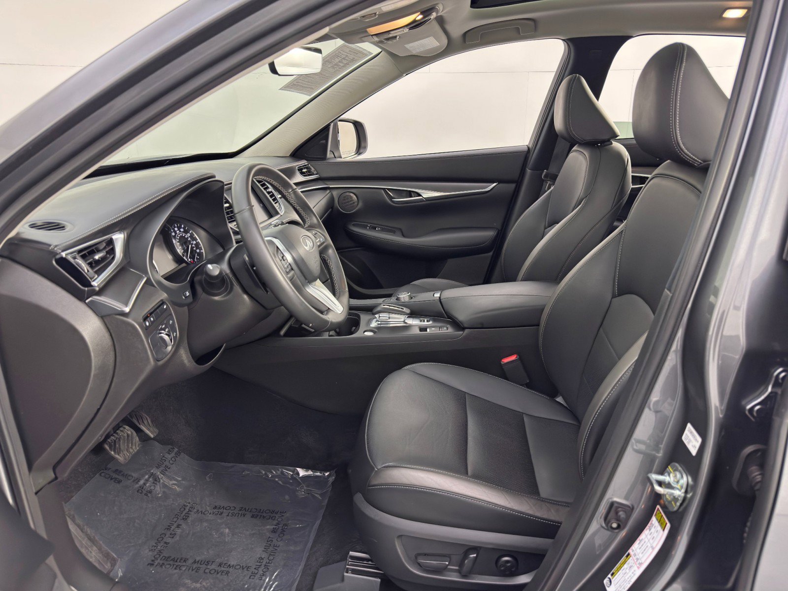 2024 INFINITI Qx50 Luxe