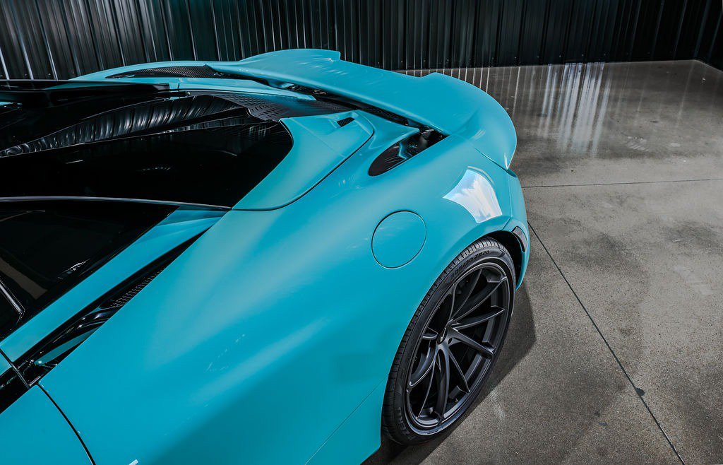 Used 2025 McLaren 750S Spider photo 12