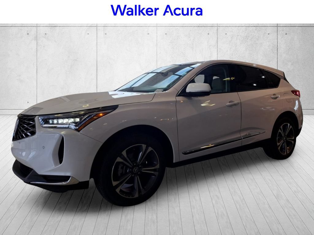 New 2026 Acura RDX SH-AWD w/ Technology Package