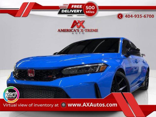 Used 2023 Honda Civic Type R
