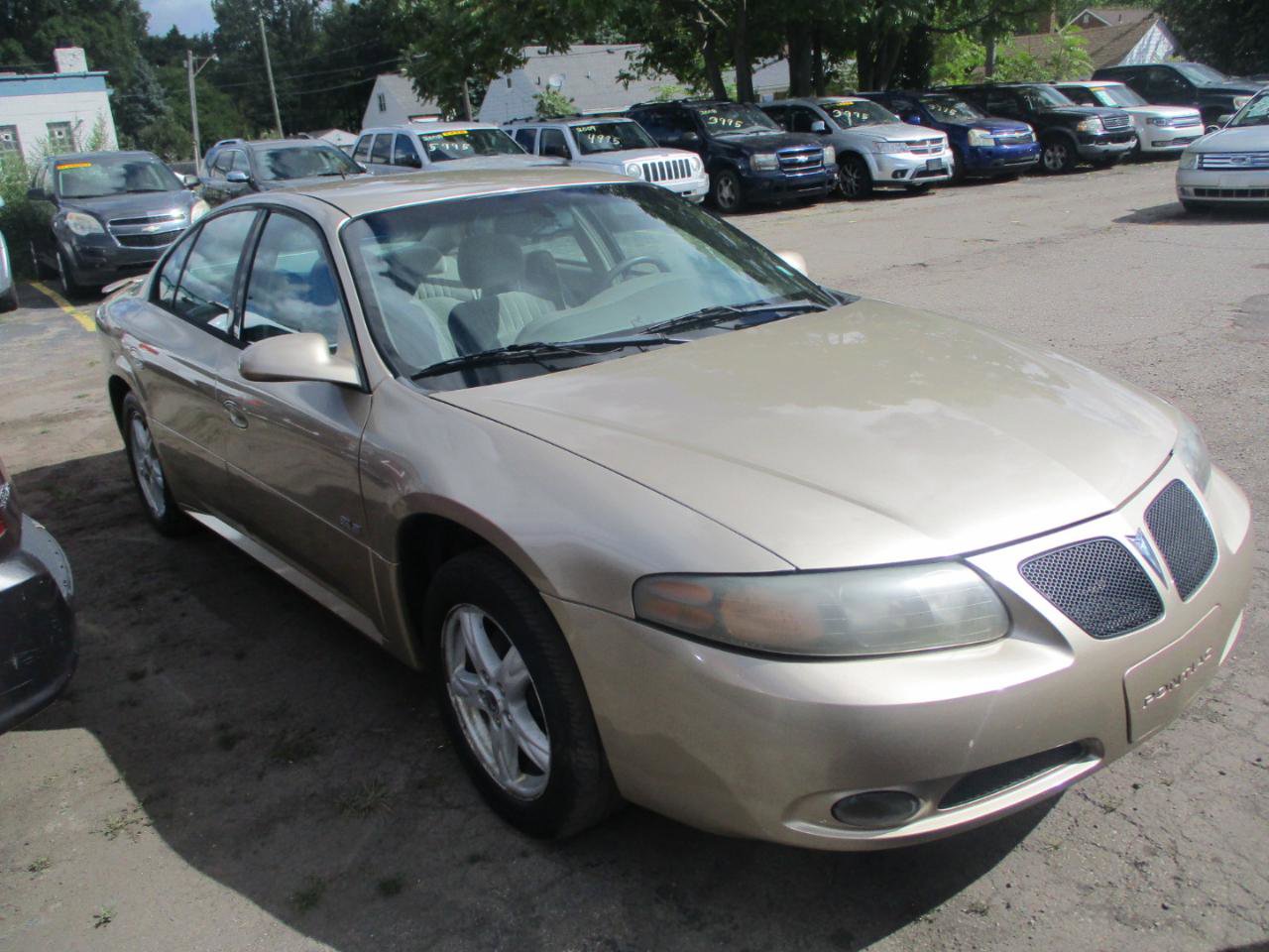 Used 2005 Pontiac Bonneville SLE