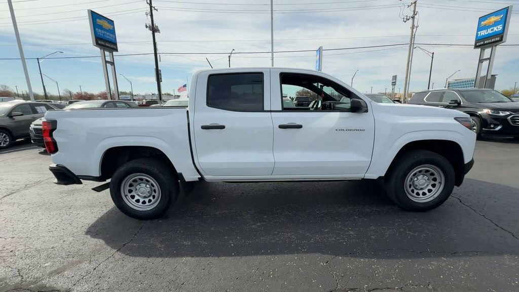 2024 Chevrolet Colorado W/T