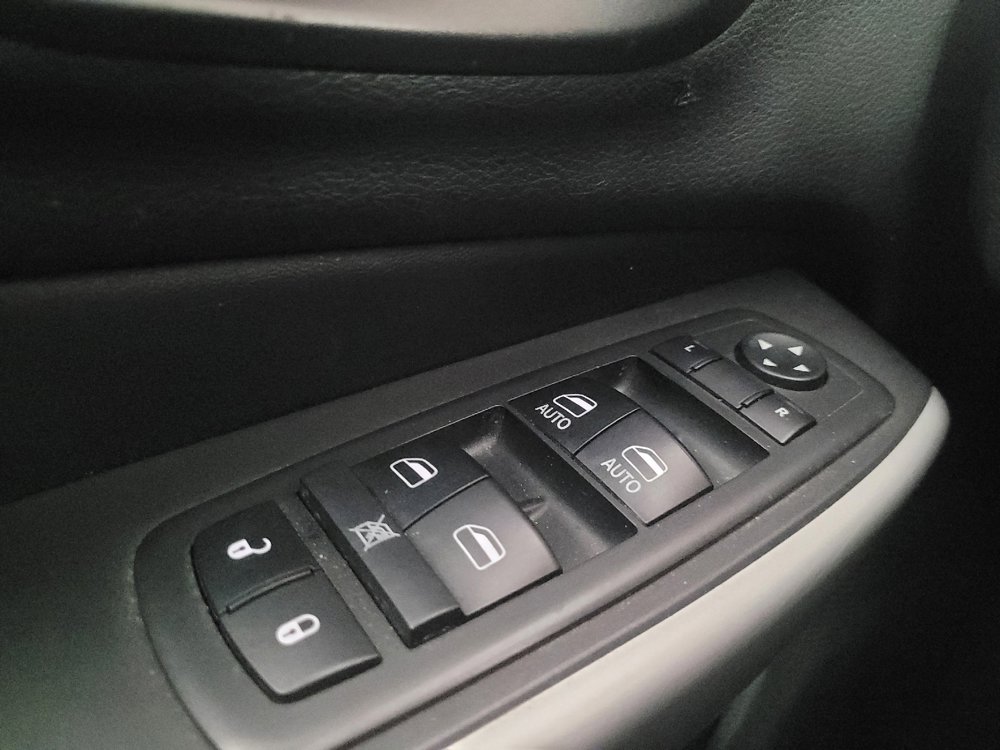 2018 Jeep Cherokee Trailhawk