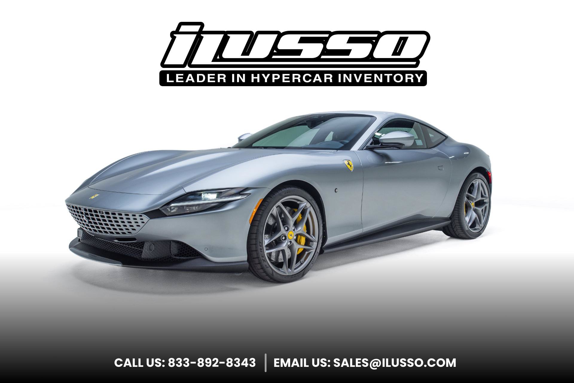 Used 2023 Ferrari Roma