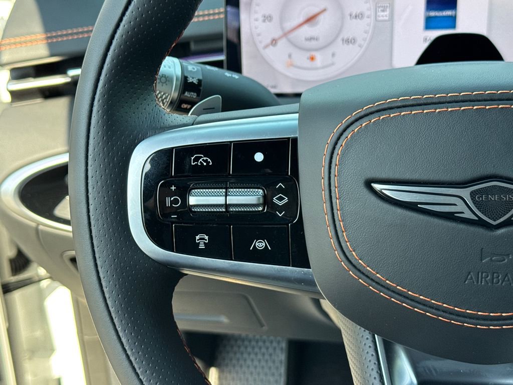 2026 Genesis Gv70 2.5T Sport Prestige