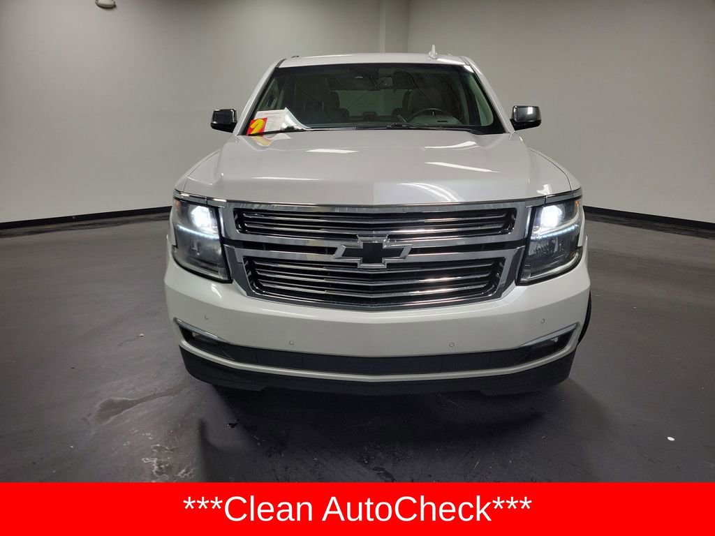 2019 Chevrolet Tahoe Premier
