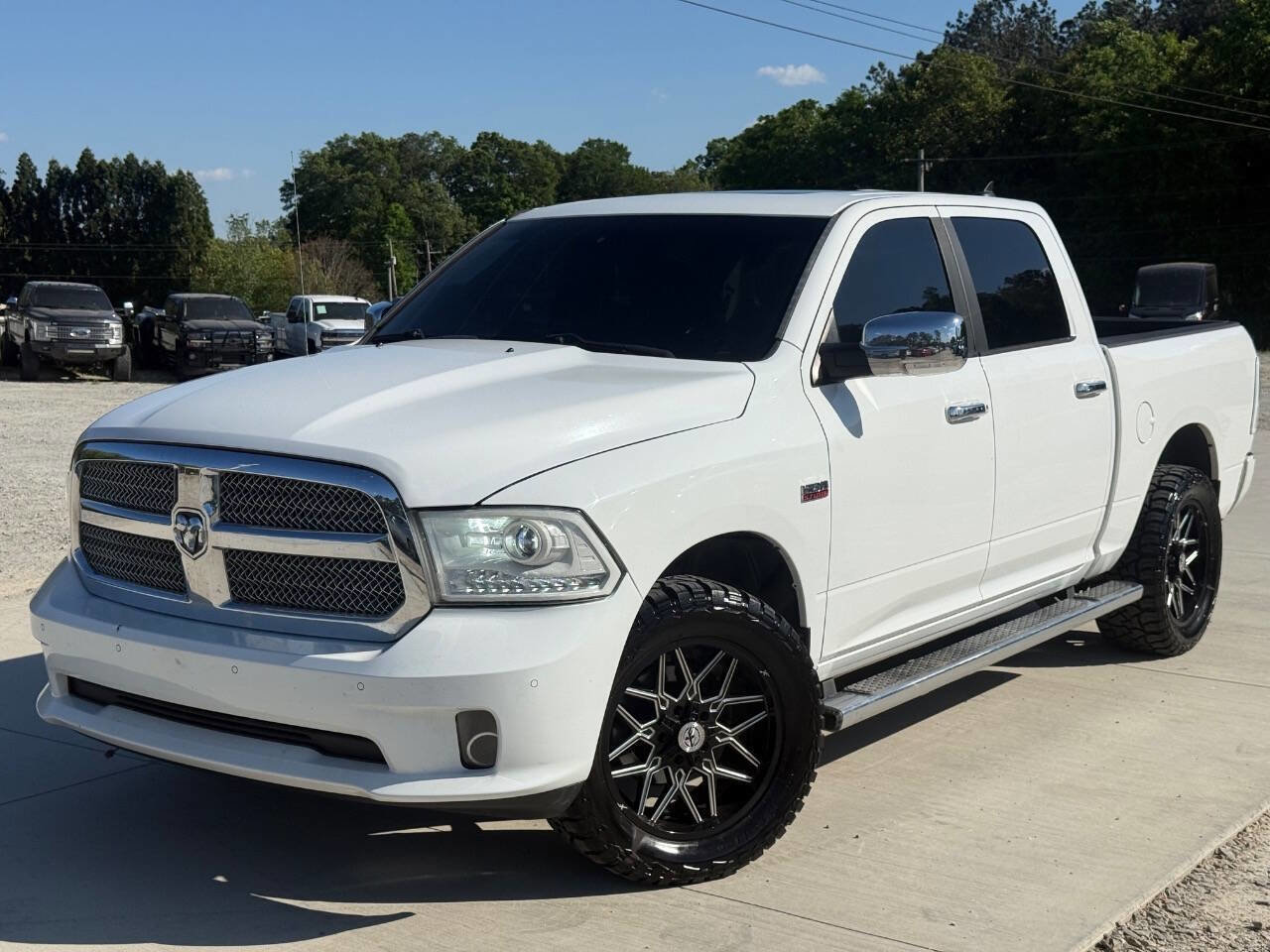 2014 RAM 1500 Limited