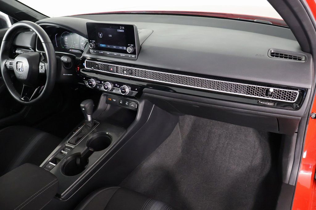 2025 Honda Civic Sport Touring