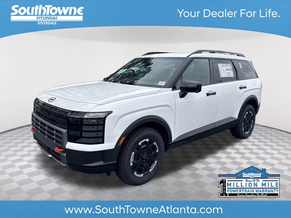 2026 Hyundai Palisade XRT Pro