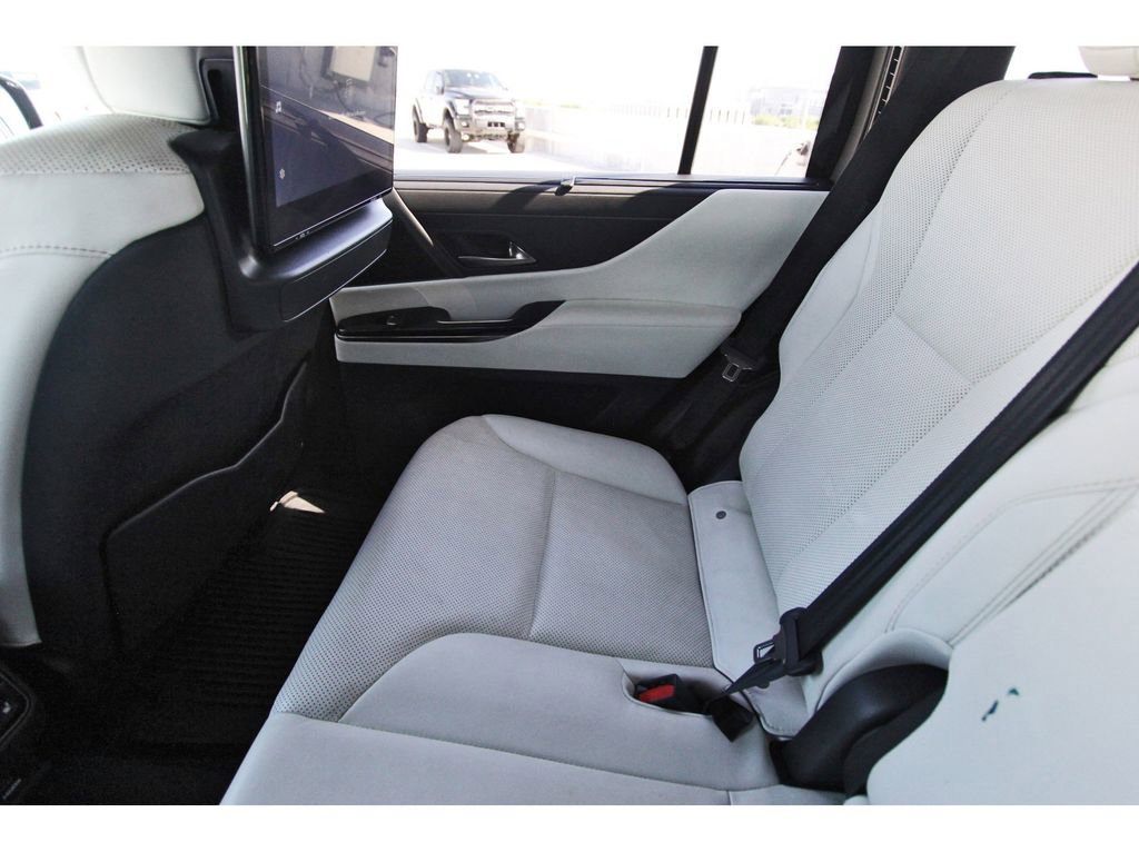 2023 Lexus LX 600 4WD