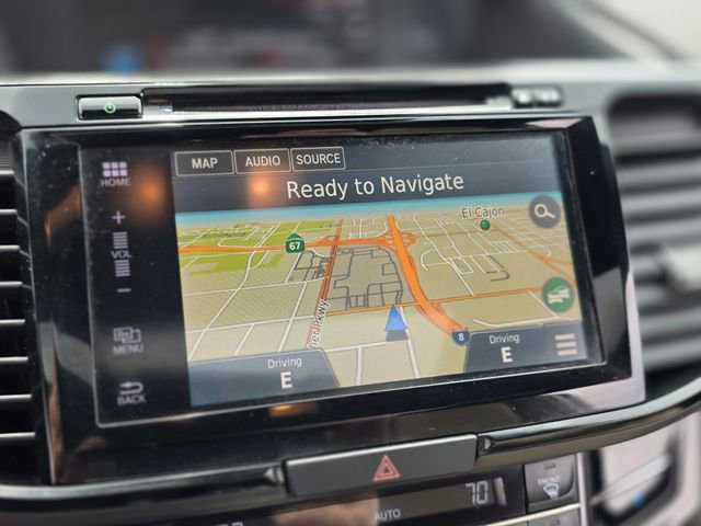 2016 Honda Accord EX-L