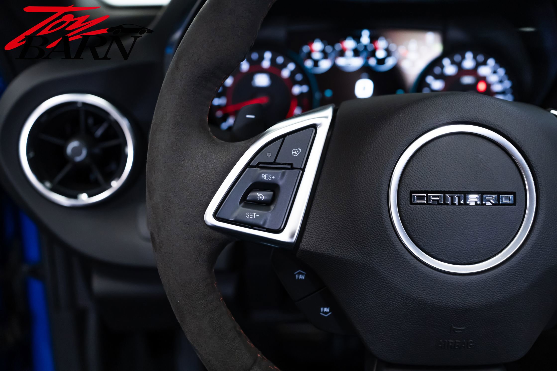 2018 Chevrolet Camaro ZL1