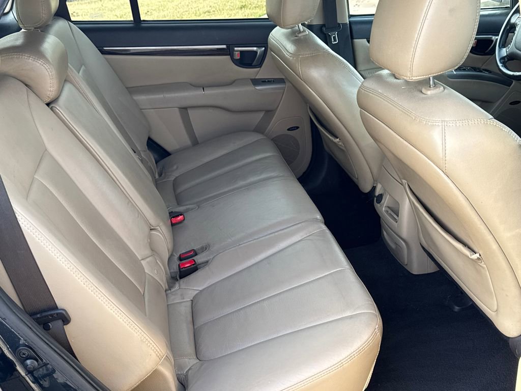 2012 Hyundai Santa Fe Limited