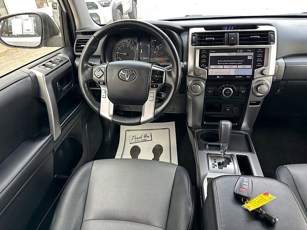 2023 Toyota 4Runner SR5 Premium