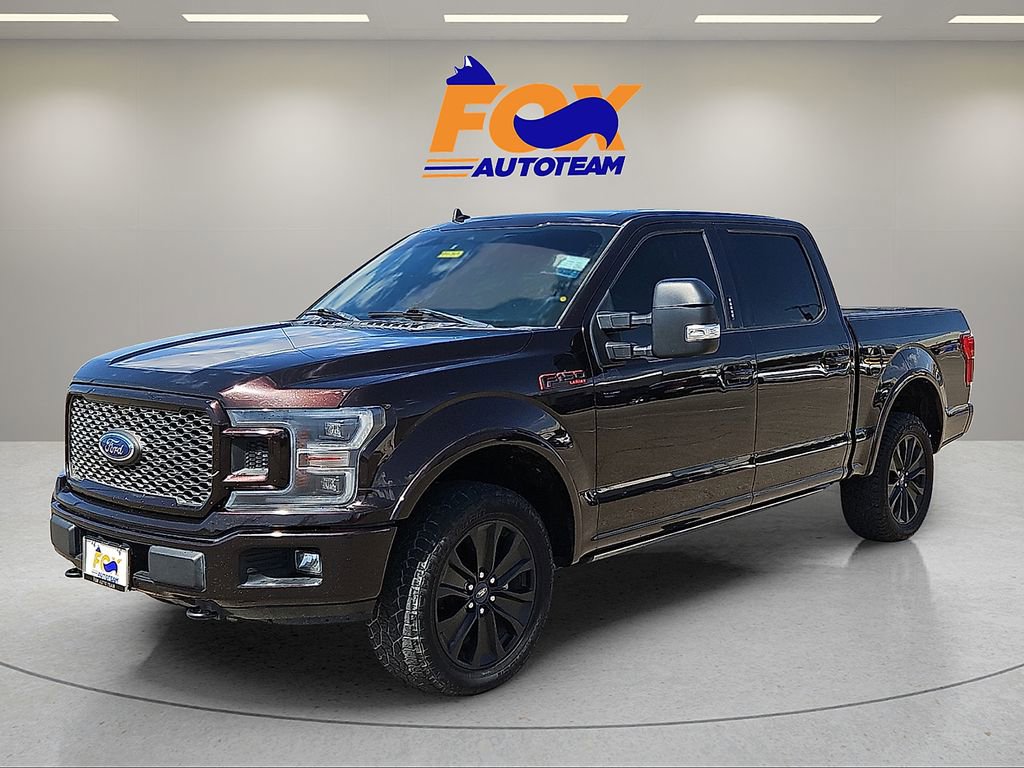 2019 Ford F150 Lariat