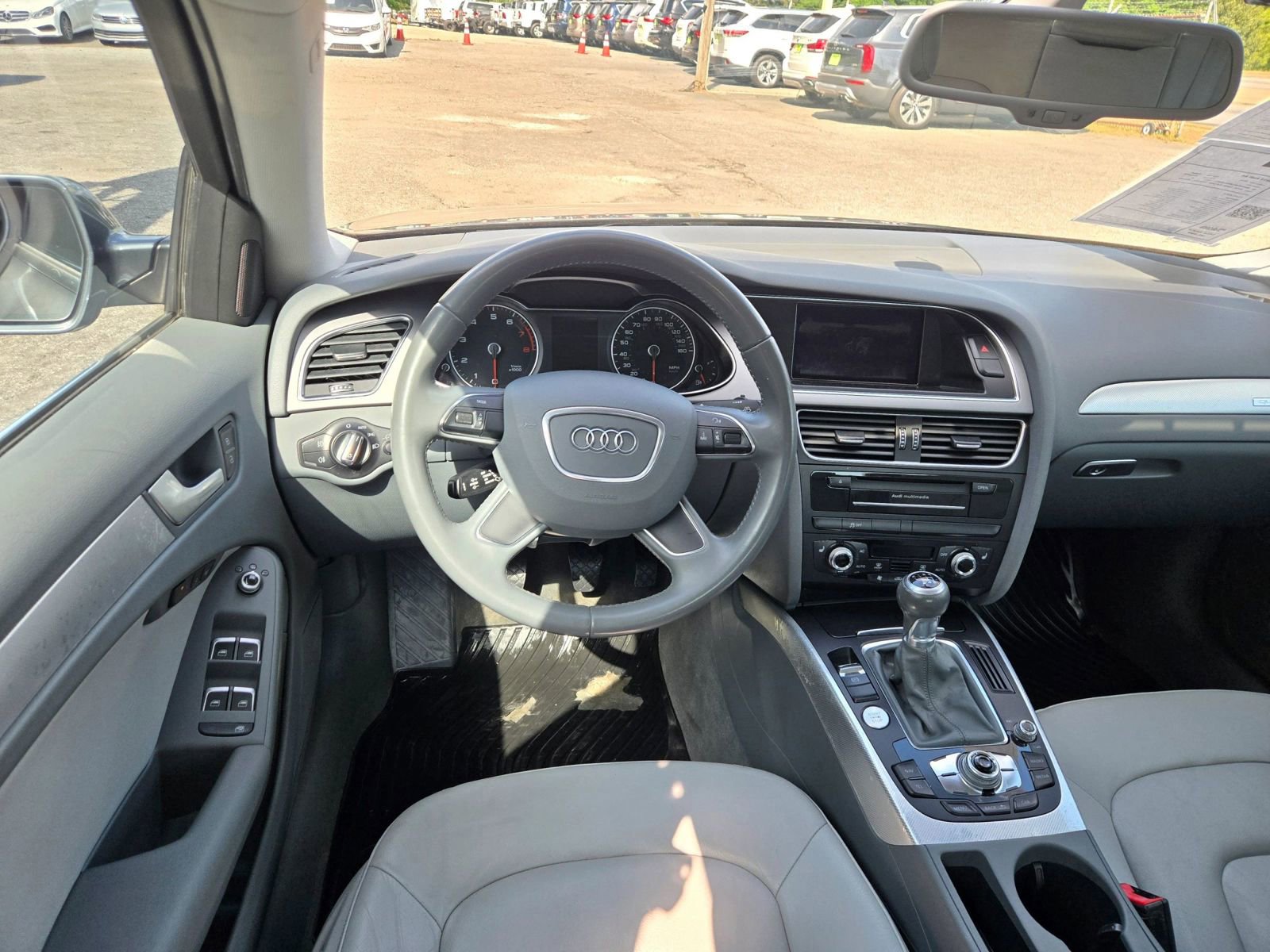 2013 Audi A4 2.0T Premium Plus