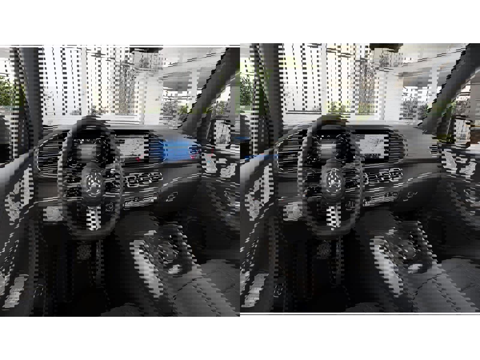 2026 Mercedes-Benz GLS 580 4MATIC