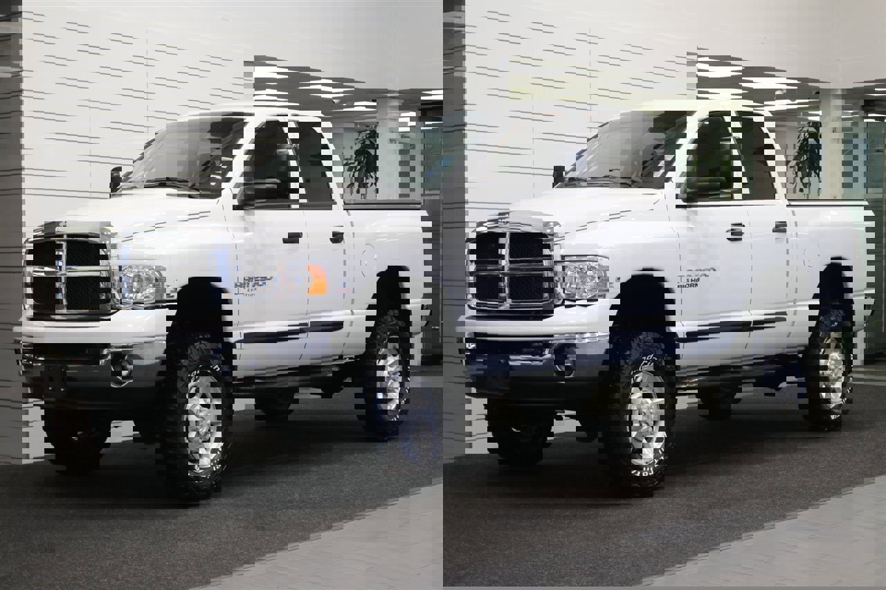 Used 2005 Dodge Ram 2500 Truck SLT w/ Quad Cab Big Horn Value Group