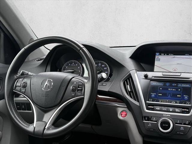 2014 Acura MDX FWD w/ Technology Package