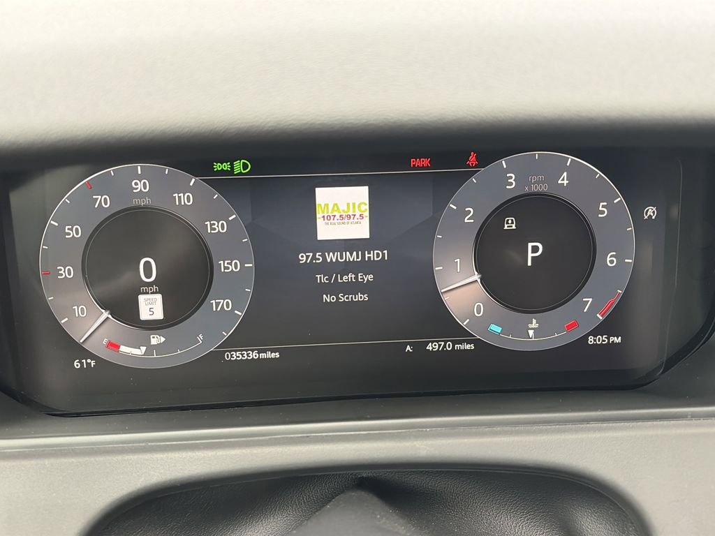 2024 Land Rover Range Rover Velar Dynamic HSE