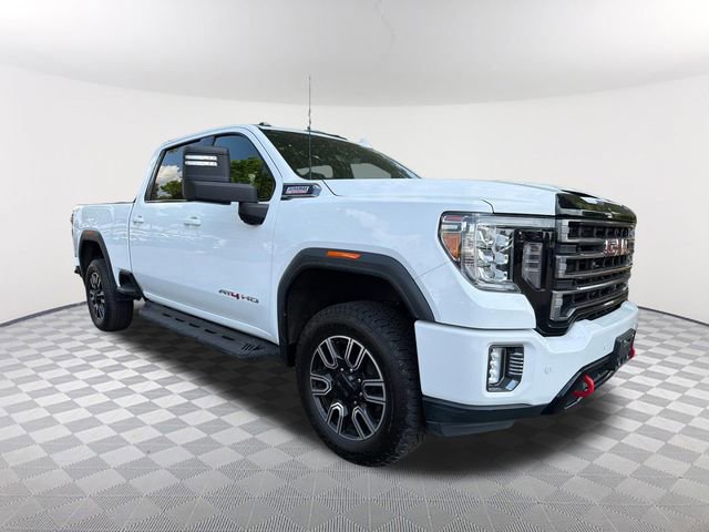 2020 GMC Sierra 2500 AT4